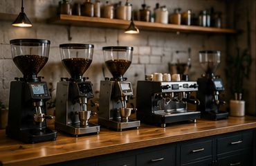 Starting a Café-Roastery: Equipment Budget Planning Guide